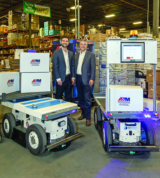 RiskTakers & GrowthMakers Industrial Supply Magazine